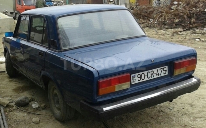 LADA (VAZ) 2107 2000, 120,000 km - 1.6 l - Bakı