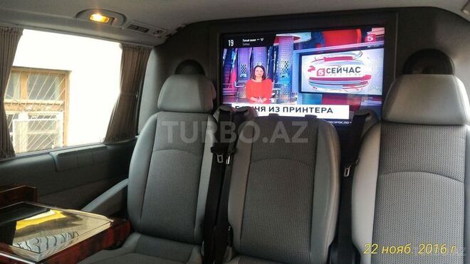 Mercedes Viano 2009, 288,000 km - 2.2 л - Bakı