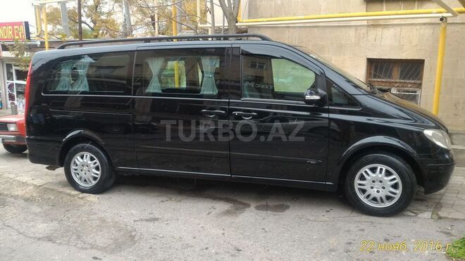 Mercedes Viano 2009, 288,000 km - 2.2 л - Bakı