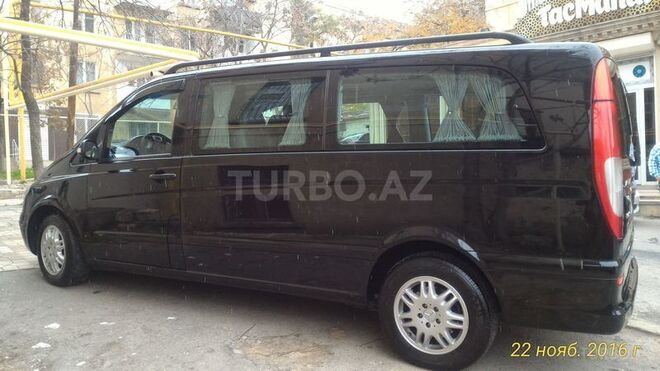 Mercedes Viano 2009, 288,000 km - 2.2 л - Bakı