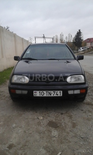 Volkswagen Golf 1993, 337,425 km - 1.6 l - Bakı