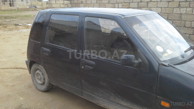 Daewoo Tico 1997, 95,000 km - 0.8 l - Bakı