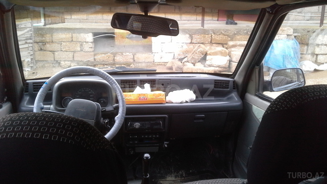 Daewoo Tico 1997, 95,000 km - 0.8 l - Bakı
