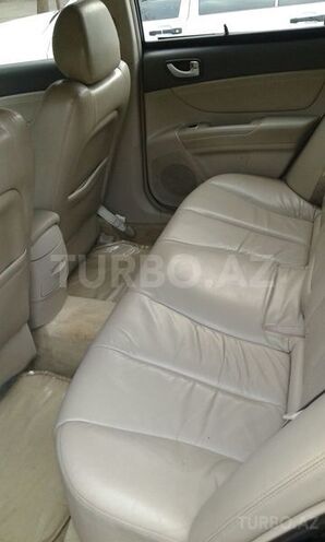 Hyundai Sonata 2006, 186,000 km - 3.3 л - Bakı