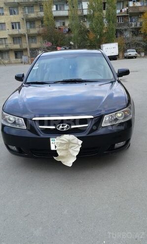 Hyundai Sonata 2006, 186,000 km - 3.3 л - Bakı