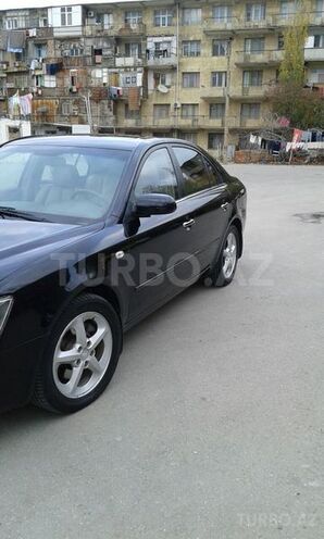 Hyundai Sonata 2006, 186,000 km - 3.3 л - Bakı