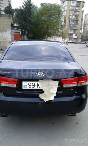 Hyundai Sonata 2006, 186,000 km - 3.3 л - Bakı