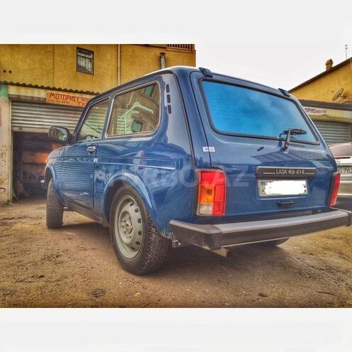 LADA (VAZ) Niva 2014, 24,000 km - 1.7 л - Bakı