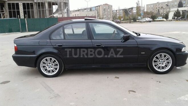 BMW 523 1998, 286,000 km - 2.5 l - Xırdalan
