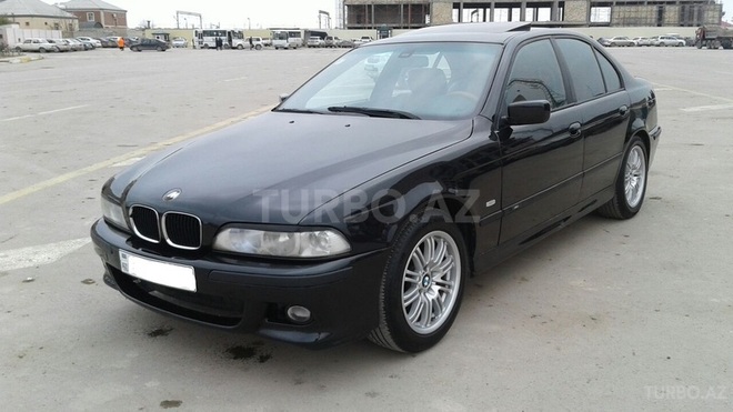 BMW 523 1998, 286,000 km - 2.5 l - Xırdalan