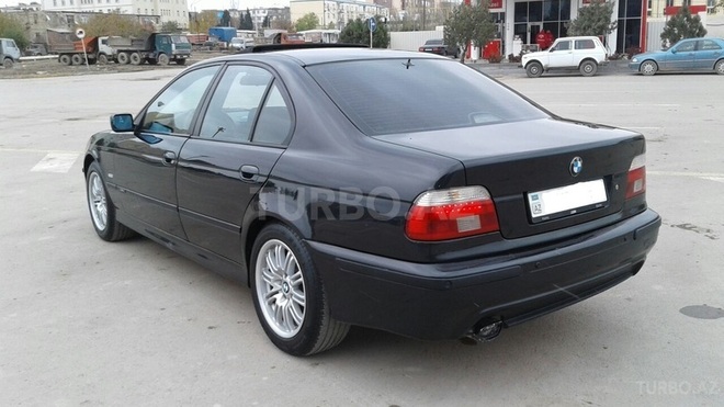 BMW 523 1998, 286,000 km - 2.5 l - Xırdalan