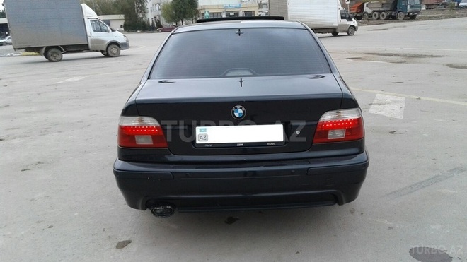 BMW 523 1998, 286,000 km - 2.5 l - Xırdalan