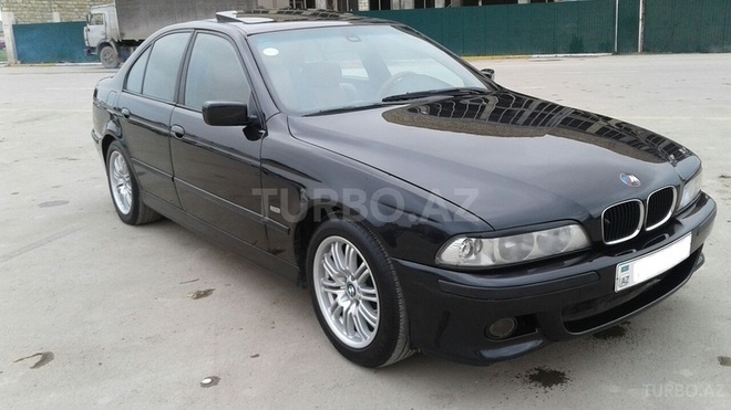 BMW 523 1998, 286,000 km - 2.5 l - Xırdalan