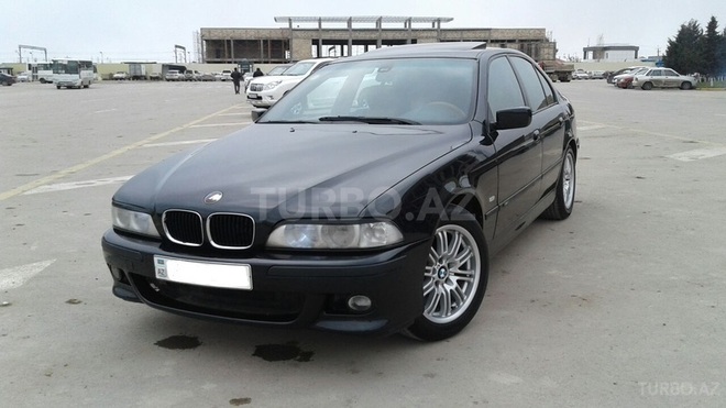 BMW 523 1998, 286,000 km - 2.5 l - Xırdalan