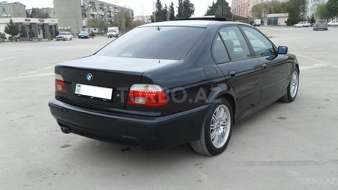 BMW 523 1998, 286,000 km - 2.5 l - Xırdalan