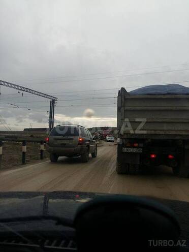 Jeep Grand Cherokee 2000, 174,000 km - 4.0 l - Bakı