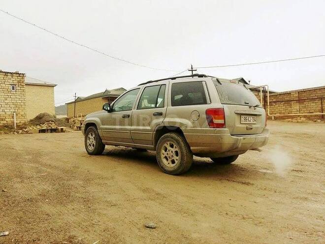 Jeep Grand Cherokee 2000, 174,000 km - 4.0 l - Bakı