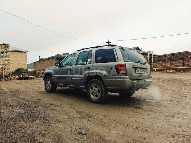 Jeep Grand Cherokee 2000, 174,000 km - 4.0 l - Bakı