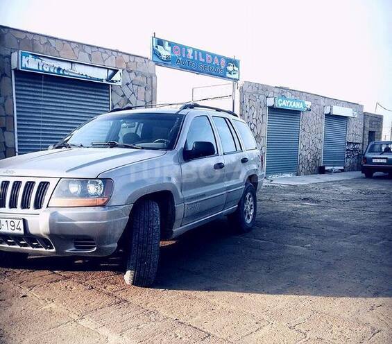 Jeep Grand Cherokee 2000, 174,000 km - 4.0 l - Bakı