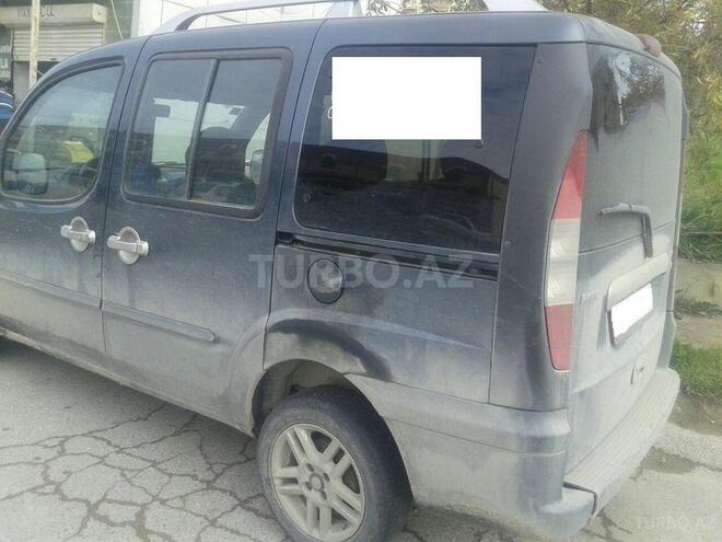 Fiat Doblo 2003, 250,000 km - 1.9 l - Bakı