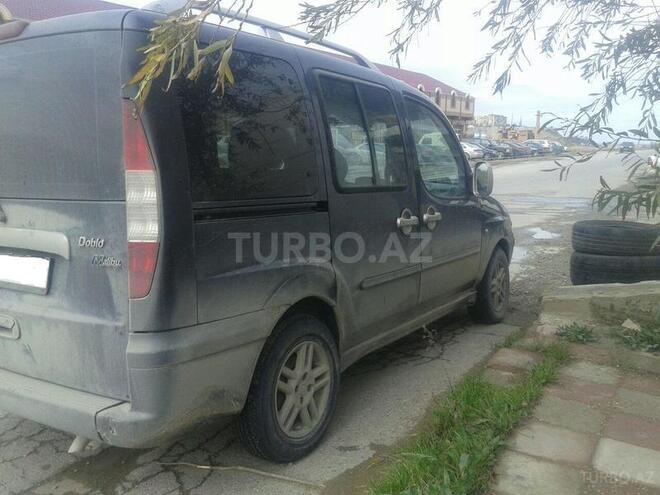 Fiat Doblo 2003, 250,000 km - 1.9 l - Bakı