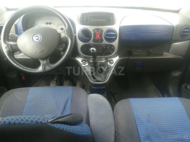 Fiat Doblo 2003, 250,000 km - 1.9 l - Bakı