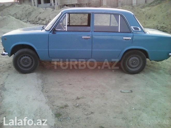 LADA (VAZ) 2101 1977, 556,782 km - 0.2 л - Bakı