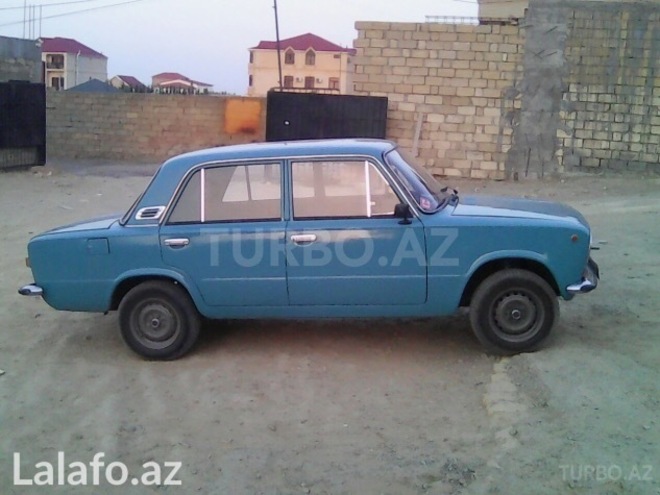 LADA (VAZ) 2101 1977, 556,782 km - 0.2 л - Bakı