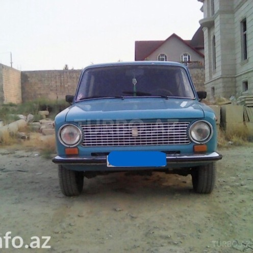 LADA (VAZ) 2101 1977, 556,782 km - 0.2 л - Bakı