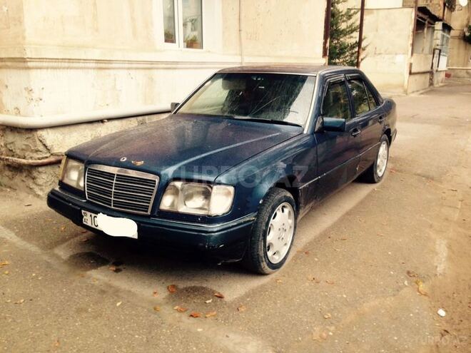 Mercedes E 230 1991, 249,786 km - 2.3 l - Sumqayıt