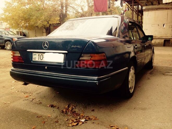 Mercedes E 230 1991, 249,786 km - 2.3 l - Sumqayıt