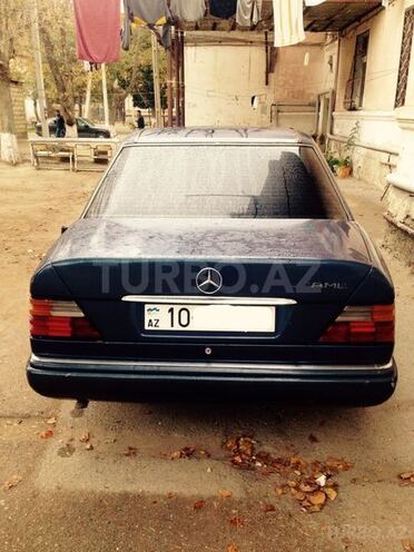 Mercedes E 230 1991, 249,786 km - 2.3 l - Sumqayıt