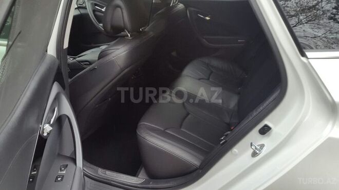 Hyundai Grandeur 2014, 39,000 km - 2.4 l - Bakı