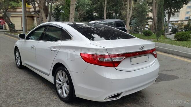 Hyundai Grandeur 2014, 39,000 km - 2.4 l - Bakı