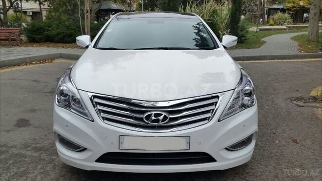 Hyundai Grandeur 2014, 39,000 km - 2.4 l - Bakı