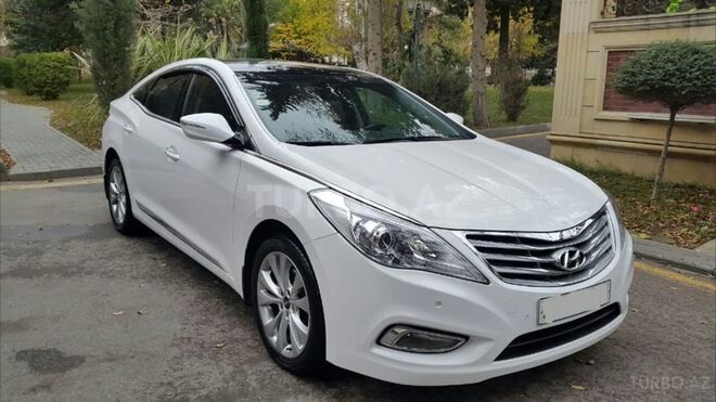 Hyundai Grandeur 2014, 39,000 km - 2.4 l - Bakı