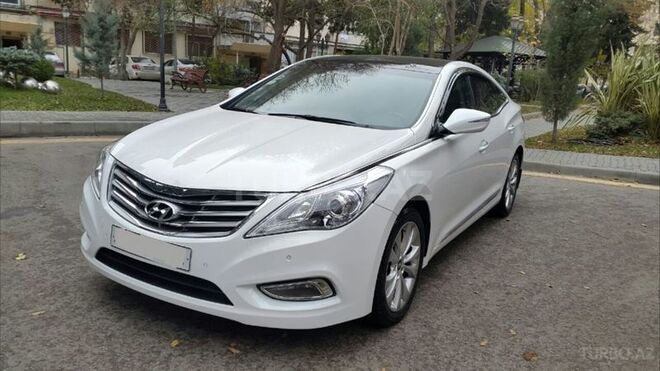 Hyundai Grandeur 2014, 39,000 km - 2.4 l - Bakı