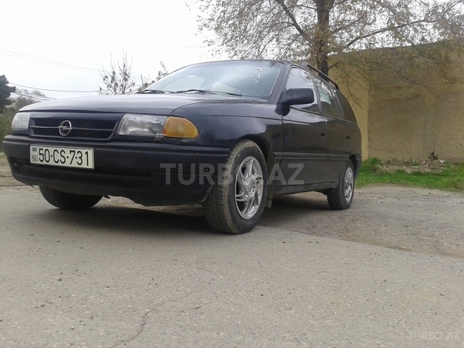 Opel Astra 1993, 222,222 km - 0.2 l - Sumqayıt