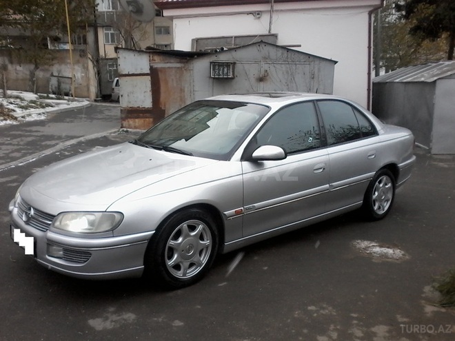 Opel Omega 1998, 253,698 km - 3.0 l - Bakı
