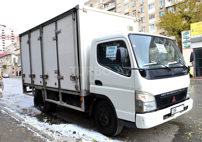 Mitsubishi Fuso Canter 2013, 161,000 km - 3.0 l - Bakı