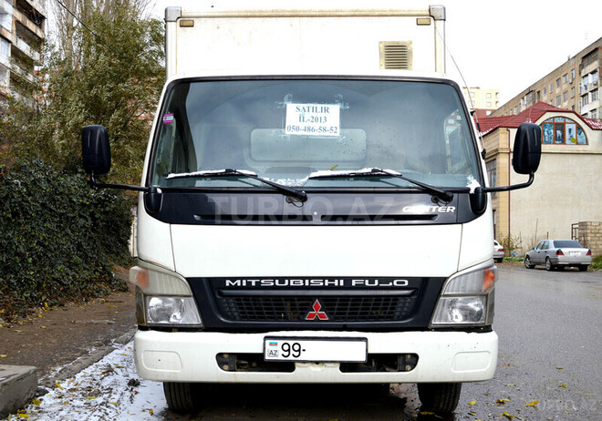 Mitsubishi Fuso Canter 2013, 161,000 km - 3.0 l - Bakı