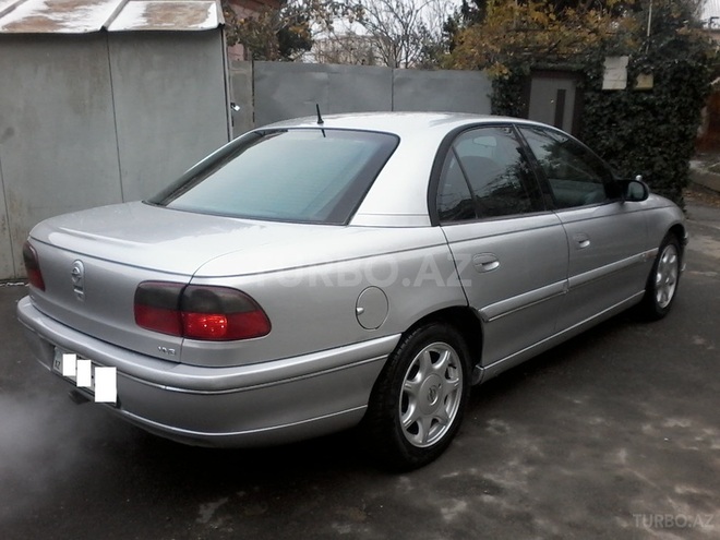 Opel Omega 1998, 253,698 km - 3.0 l - Bakı
