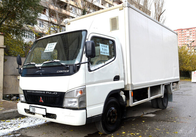 Mitsubishi Fuso Canter 2013, 161,000 km - 3.0 l - Bakı