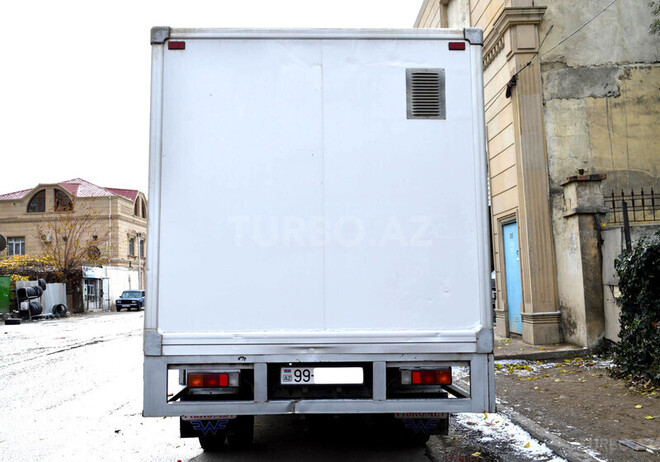 Mitsubishi Fuso Canter 2013, 161,000 km - 3.0 l - Bakı