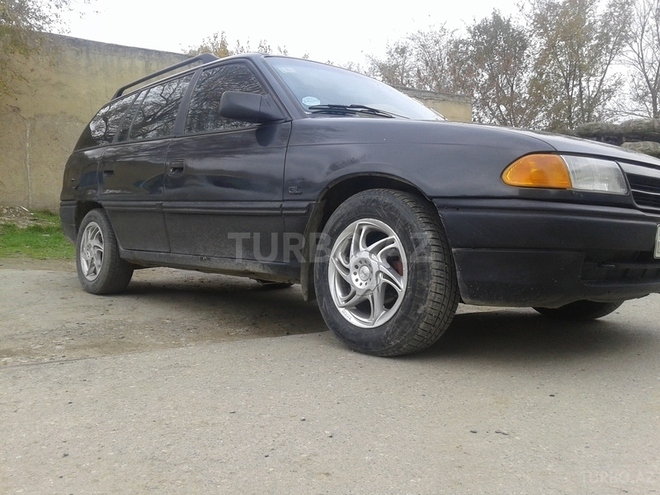 Opel Astra 1993, 222,222 km - 0.2 l - Sumqayıt