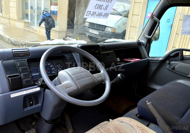 Mitsubishi Fuso Canter 2013, 161,000 km - 3.0 l - Bakı