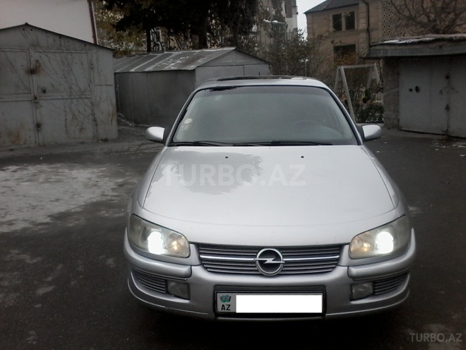 Opel Omega 1998, 253,698 km - 3.0 l - Bakı