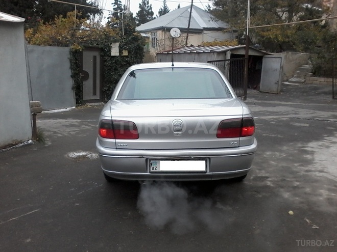 Opel Omega 1998, 253,698 km - 3.0 l - Bakı