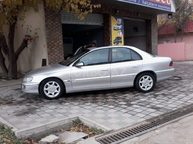 Opel Omega 1998, 253,698 km - 3.0 l - Bakı