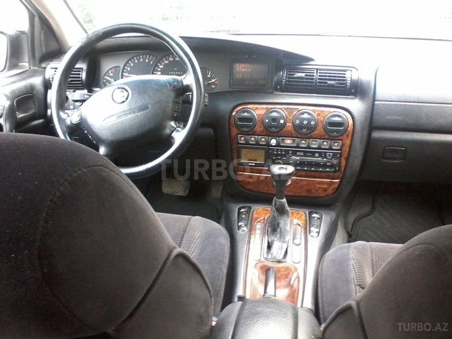 Opel Omega 1998, 253,698 km - 3.0 l - Bakı
